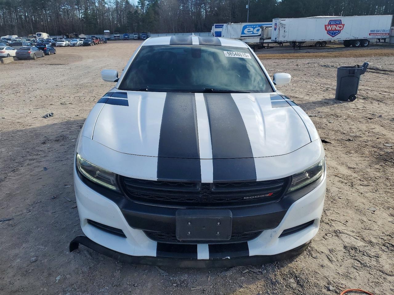 2018 DODGE CHARGER SXT PLUS photo 5