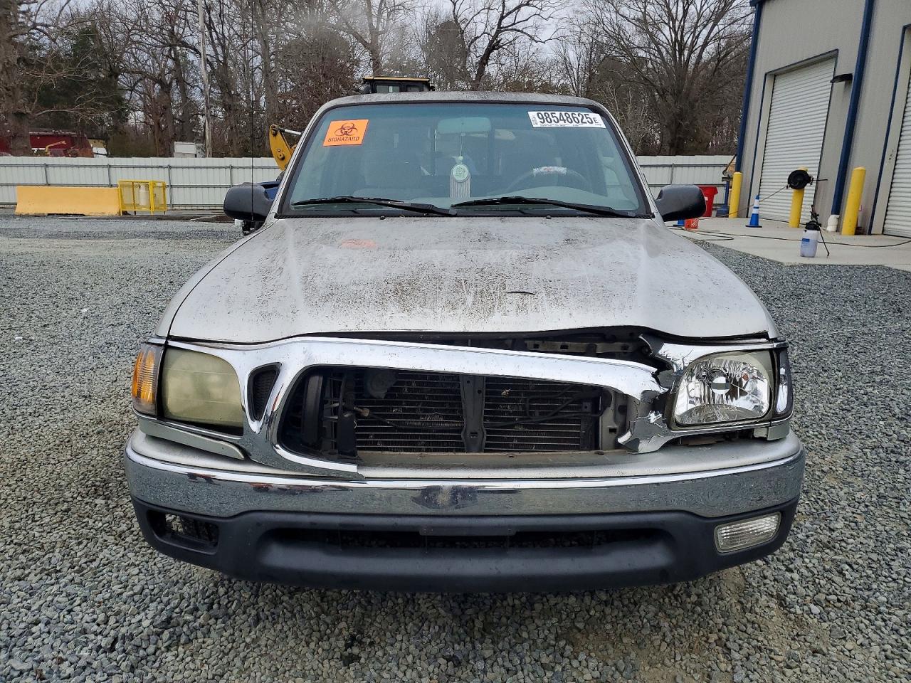 2002 TOYOTA TACOMA XTRACAB photo 5