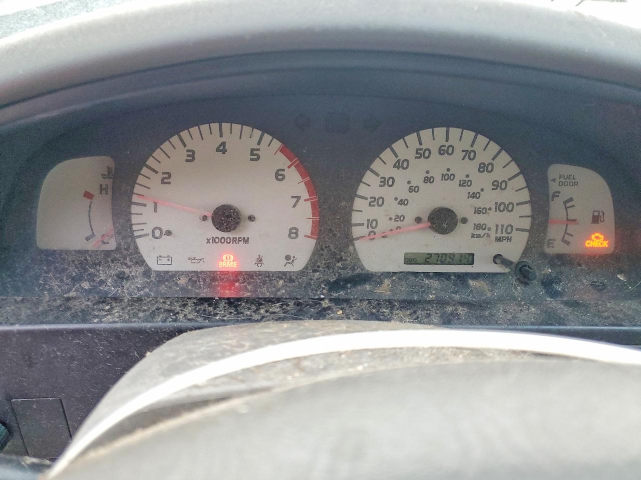 2002 TOYOTA TACOMA XTRACAB photo 9