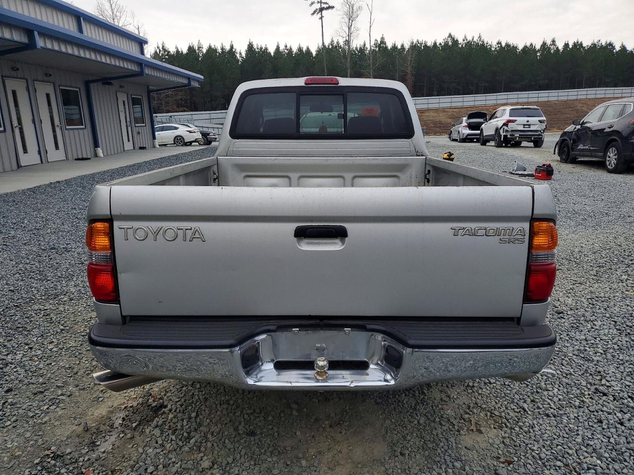 2002 TOYOTA TACOMA XTRACAB photo 6