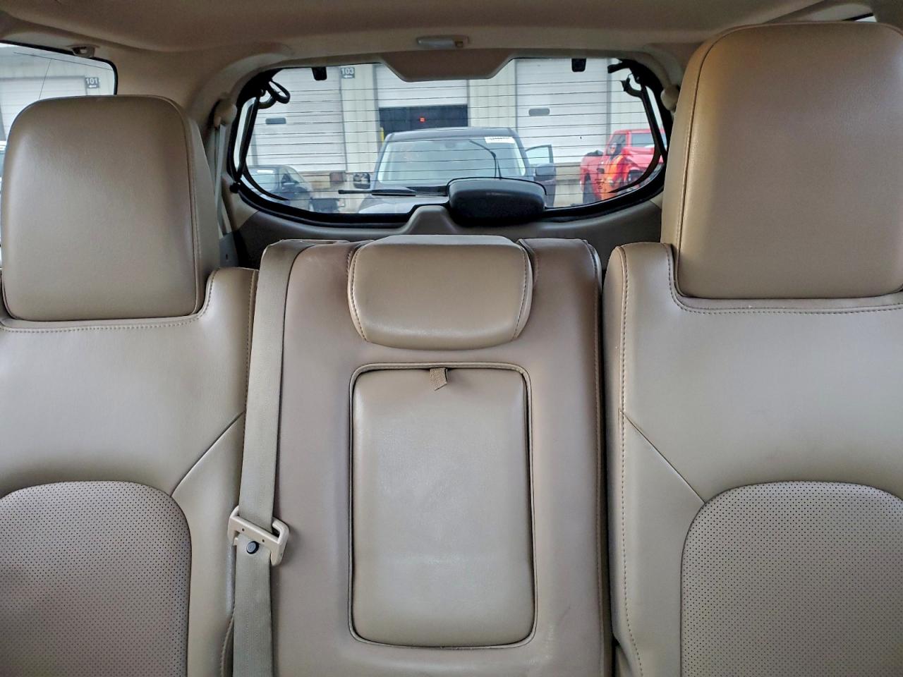 2012 NISSAN PATHFINDER S photo 10