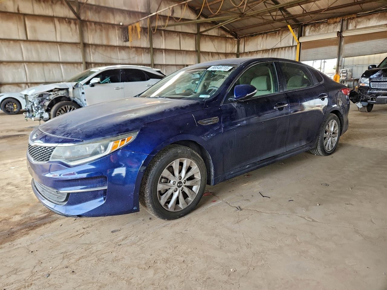 2016 KIA OPTIMA
