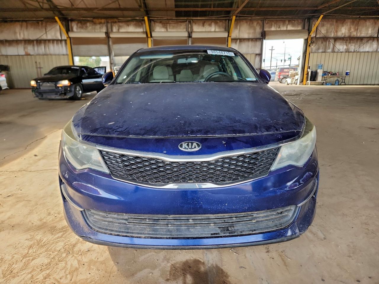 2016 KIA OPTIMA LX photo 5