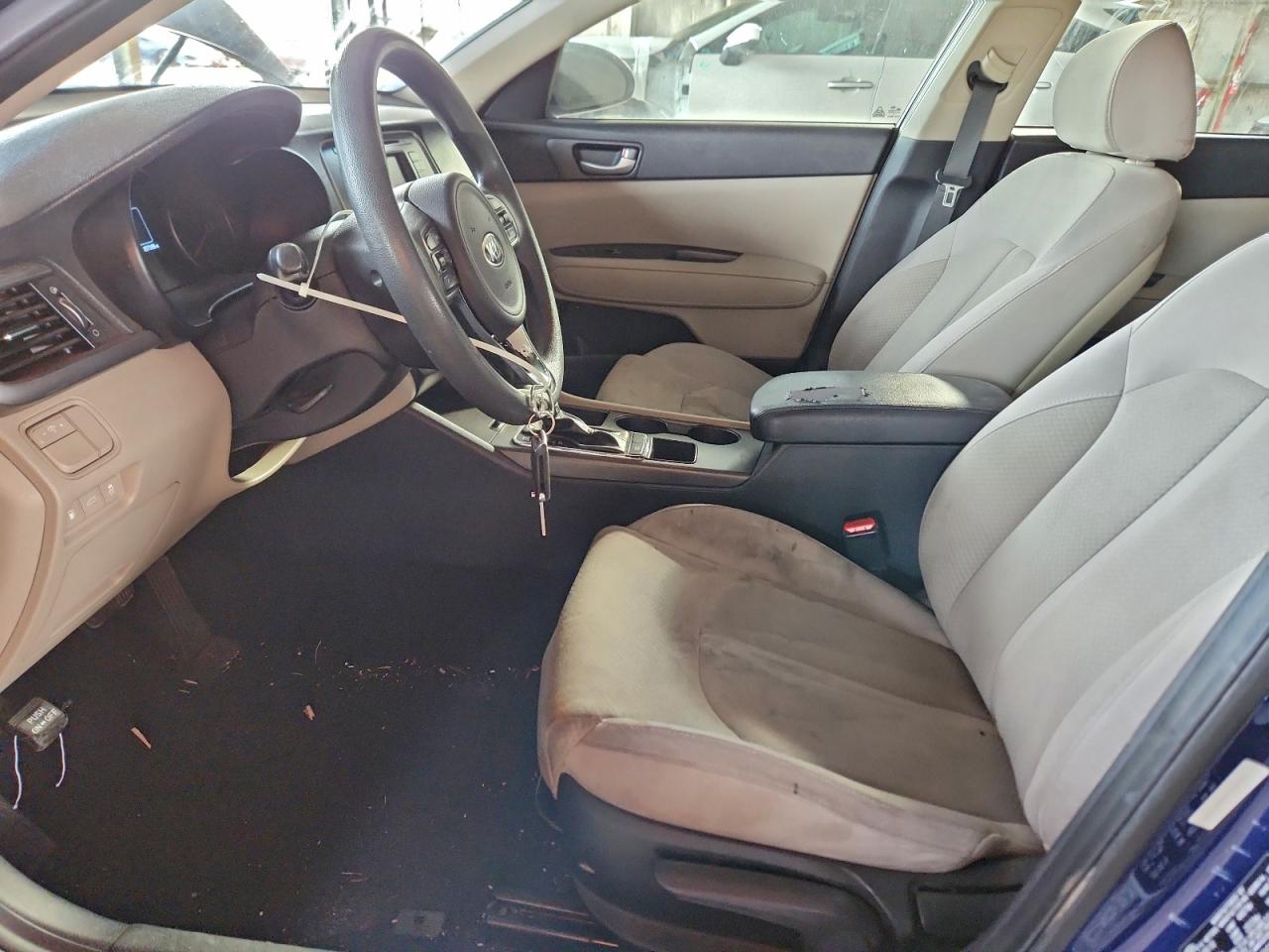 2016 KIA OPTIMA LX photo 7