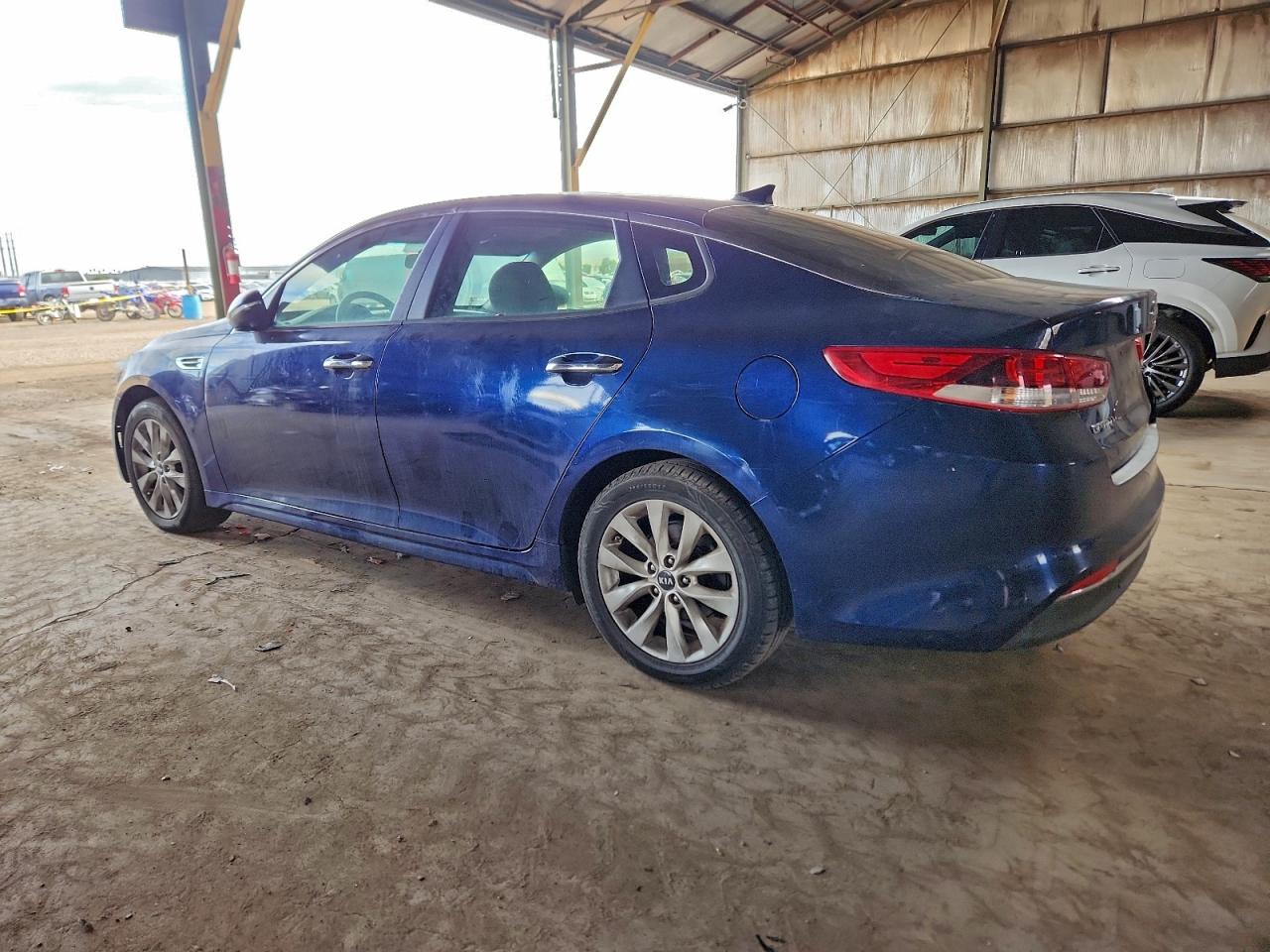 2016 KIA OPTIMA LX photo 2