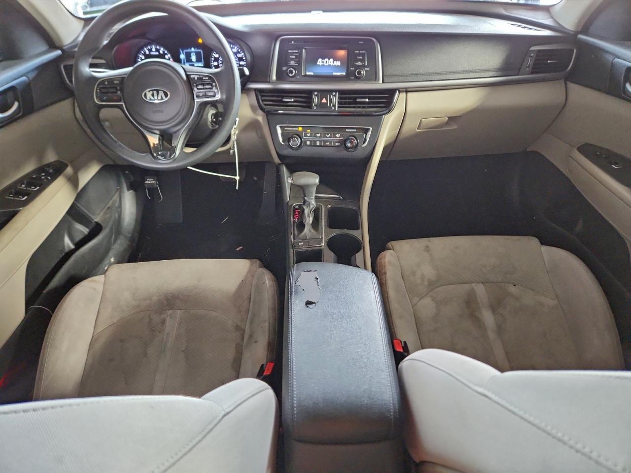 2016 KIA OPTIMA LX photo 8