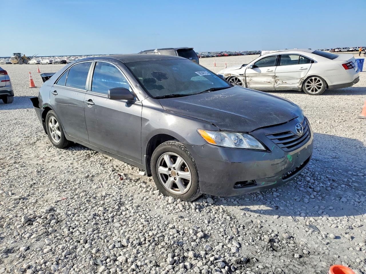 2009 TOYOTA CAMRY BASE photo 4