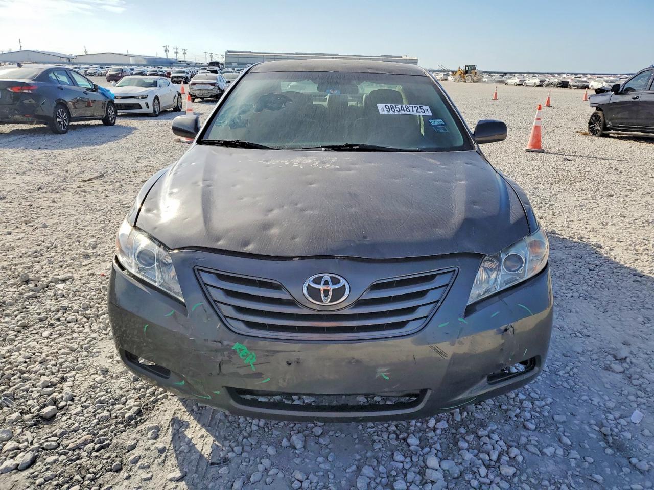 2009 TOYOTA CAMRY BASE photo 5