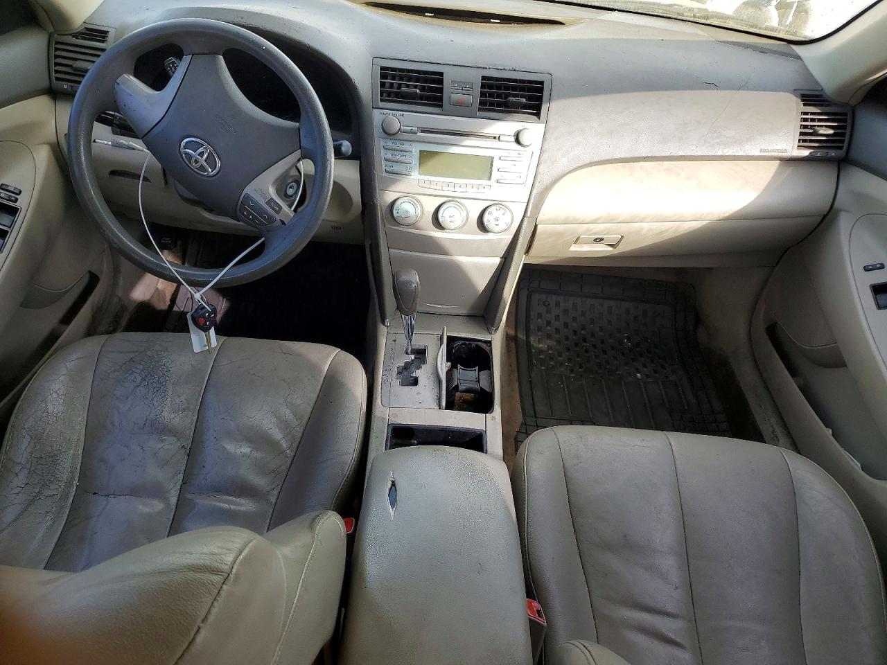 2009 TOYOTA CAMRY BASE photo 8
