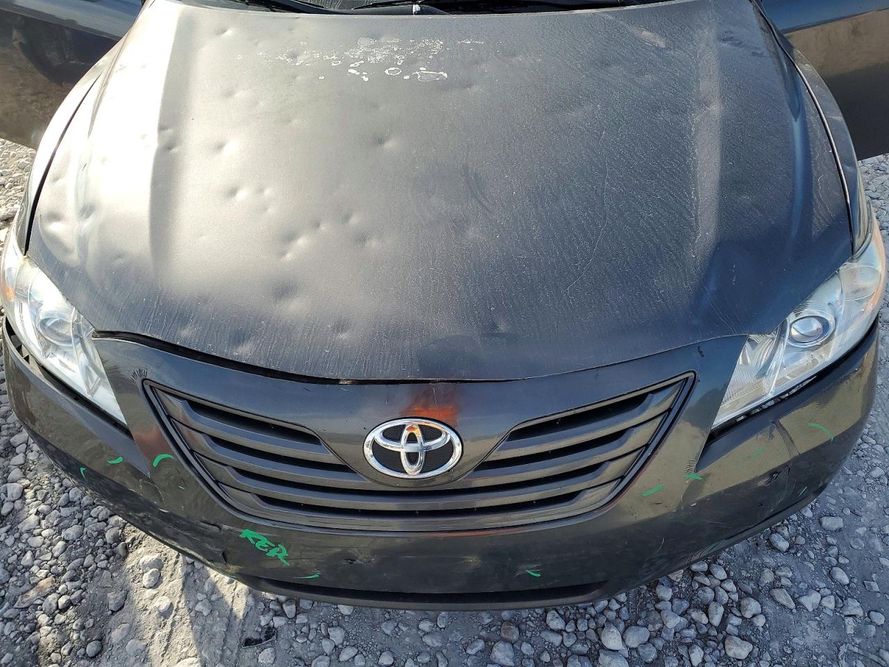 2009 TOYOTA CAMRY BASE photo 11