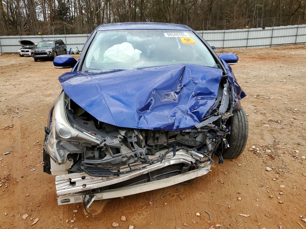 2016 TOYOTA PRIUS photo 5