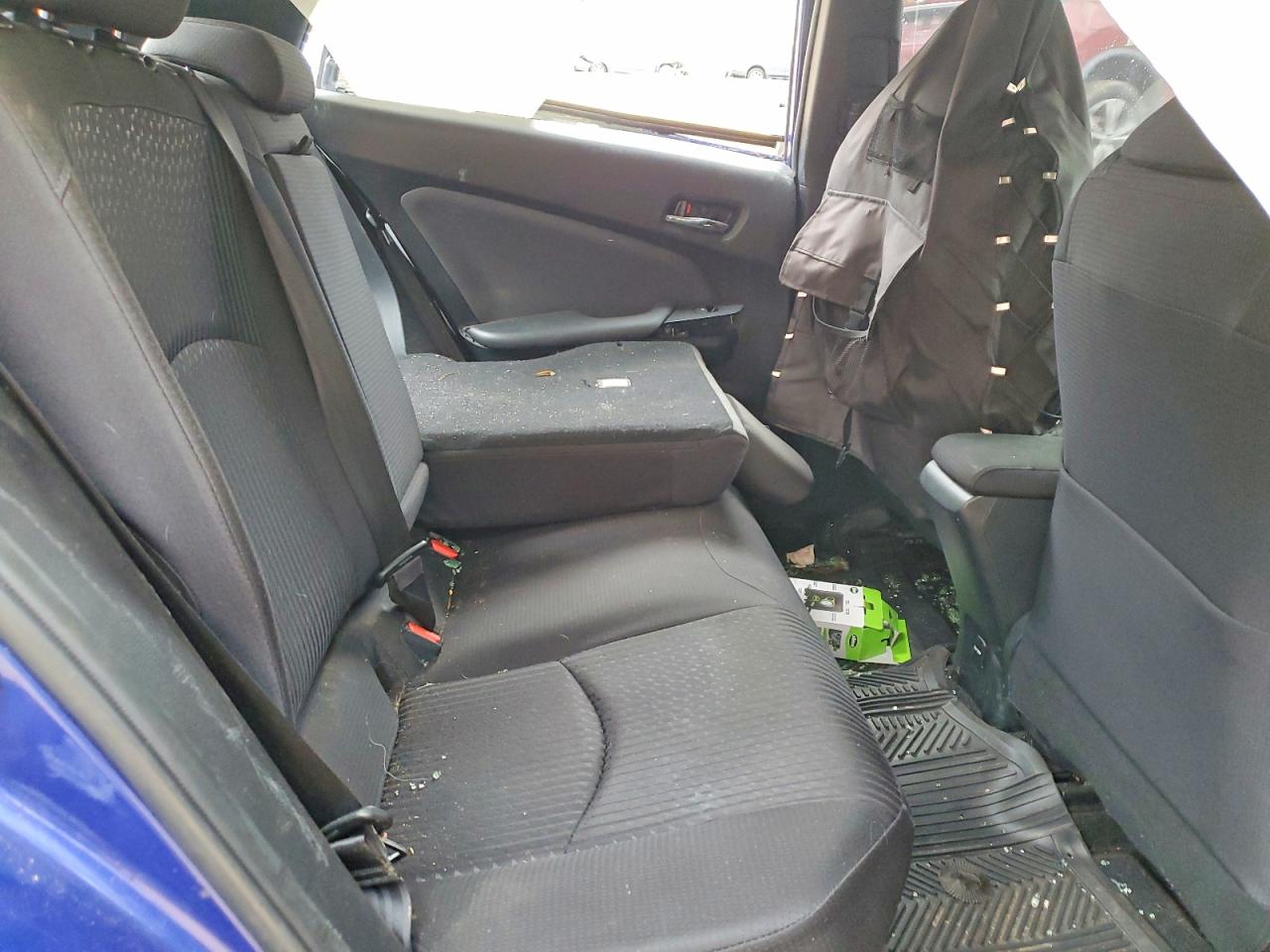 2016 TOYOTA PRIUS photo 10
