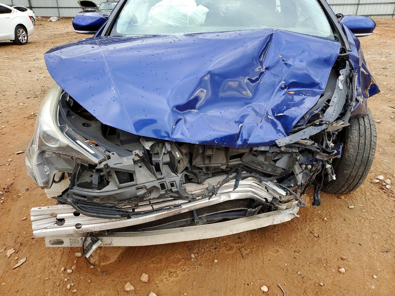 2016 TOYOTA PRIUS photo 11