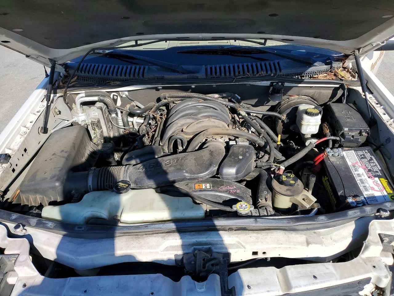 2008 FORD EXPLORER LIMITED photo 12