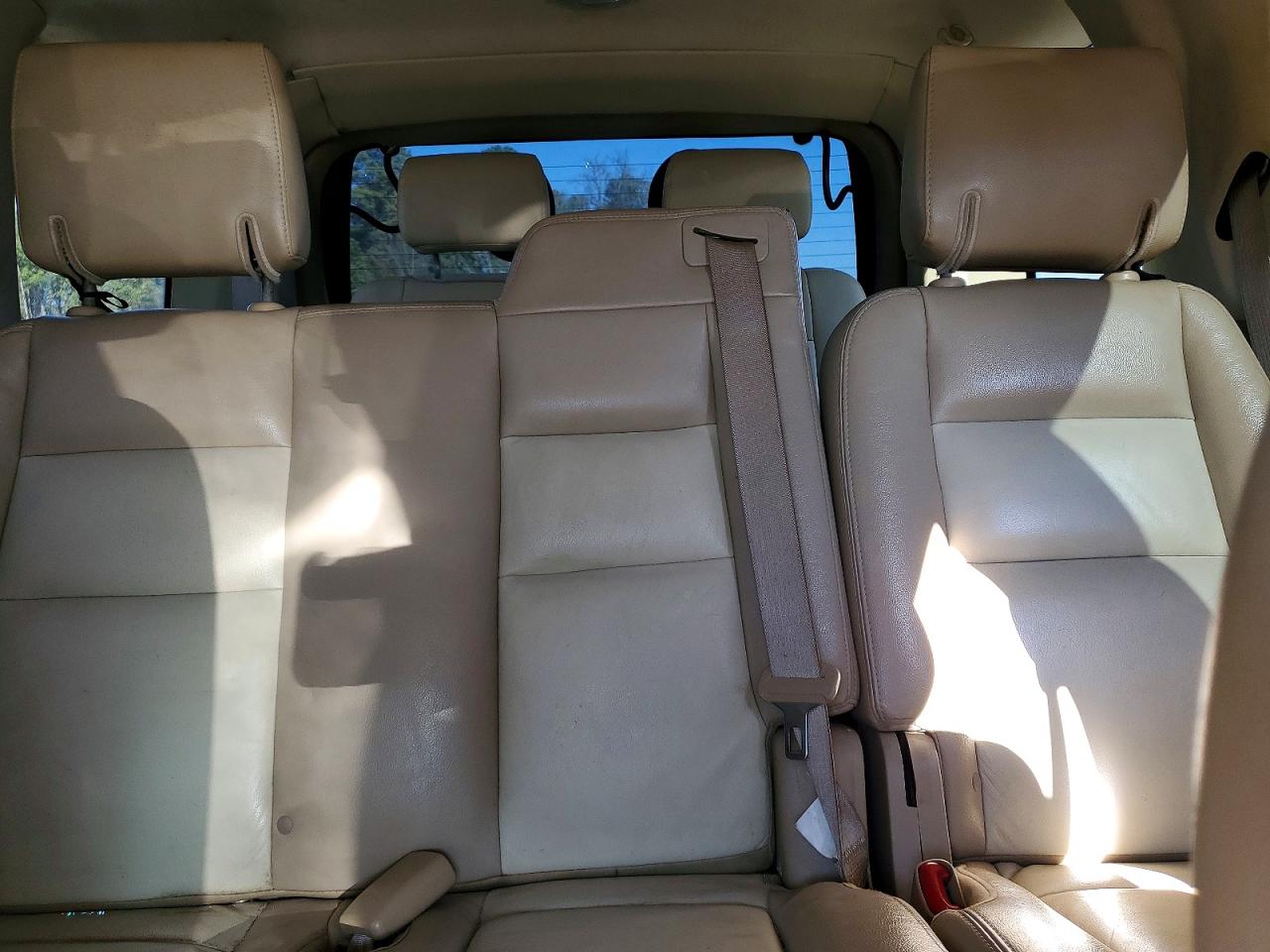 2008 FORD EXPLORER LIMITED photo 10