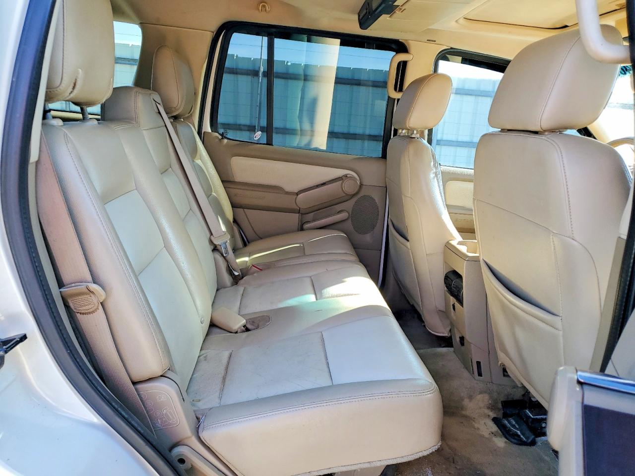 2008 FORD EXPLORER LIMITED photo 11