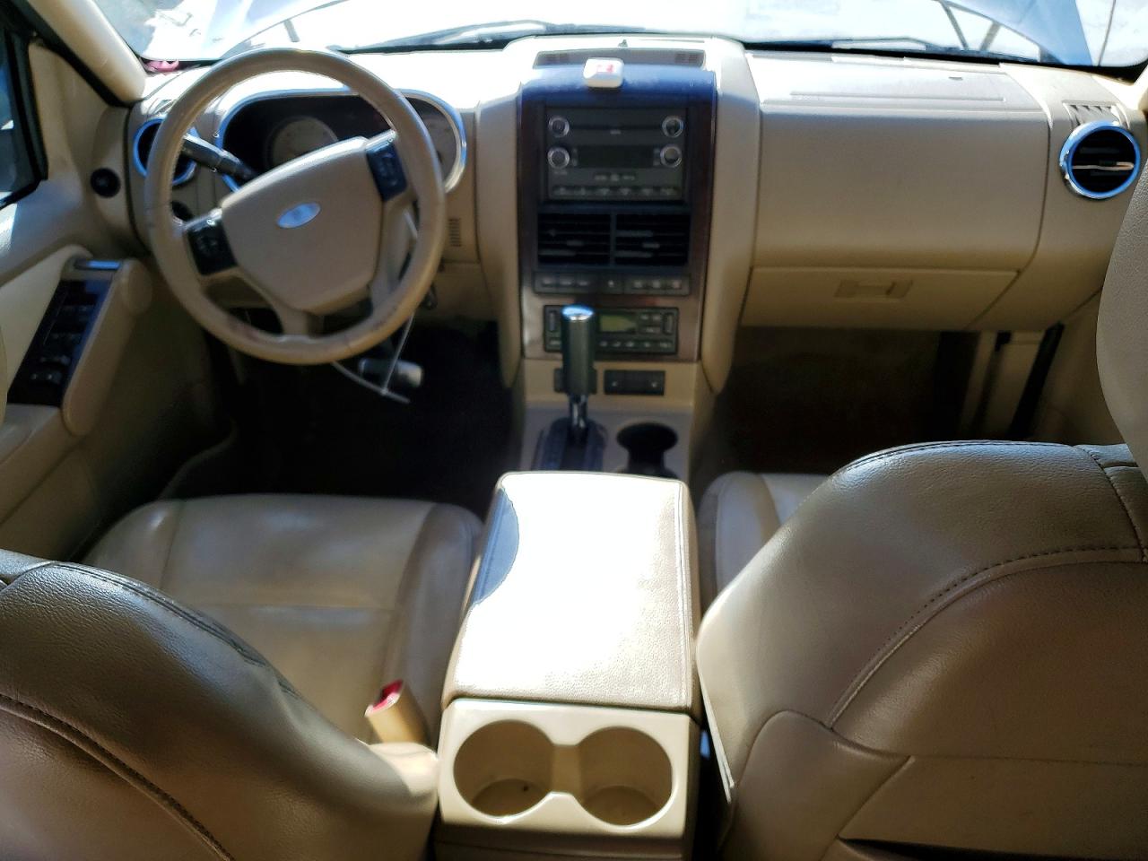 2008 FORD EXPLORER LIMITED photo 8