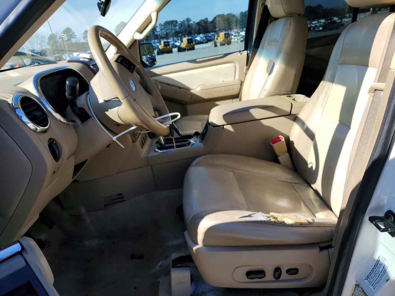 2008 FORD EXPLORER LIMITED photo 7