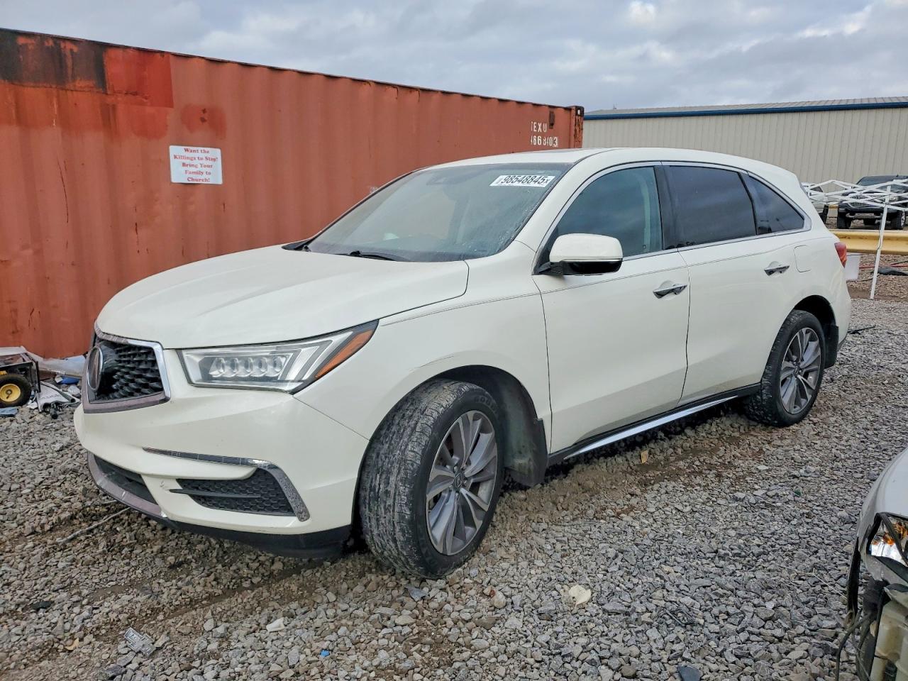 2017 ACURA MDX
