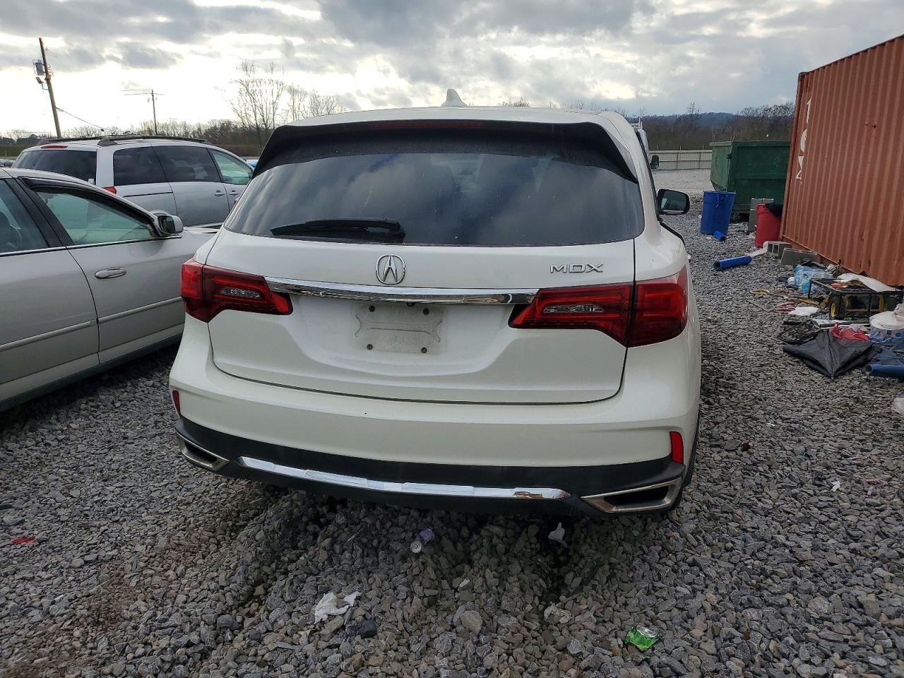 2017 ACURA MDX TECHNOLOGY photo 6