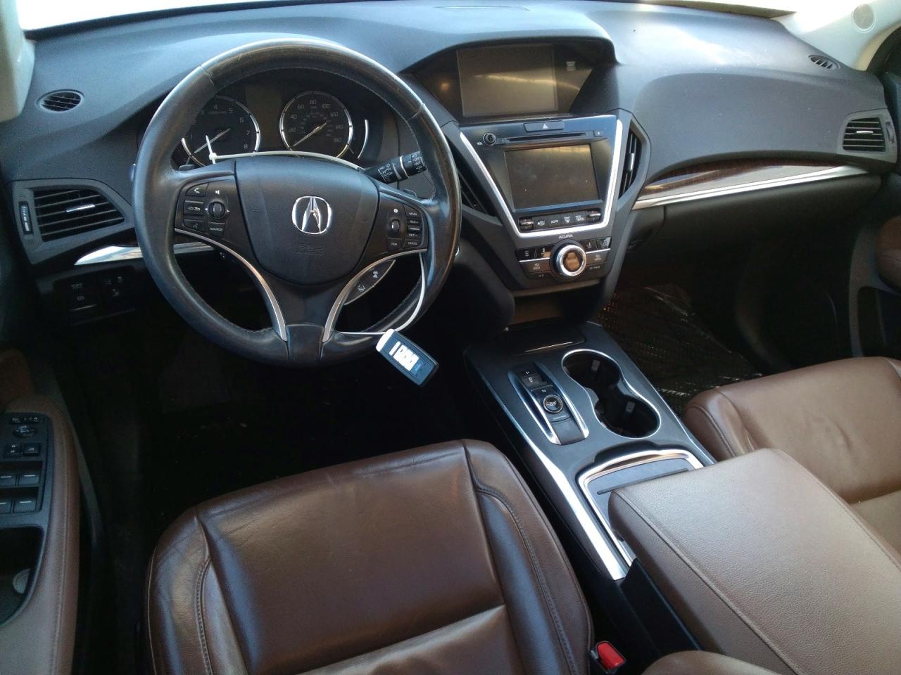 2017 ACURA MDX TECHNOLOGY photo 8