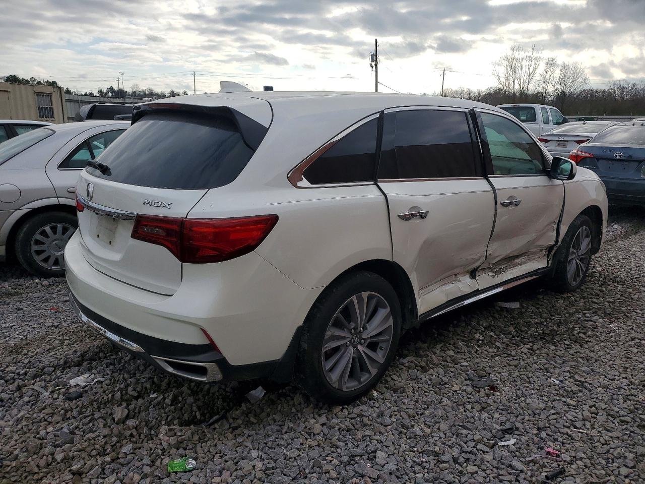 2017 ACURA MDX TECHNOLOGY photo 3