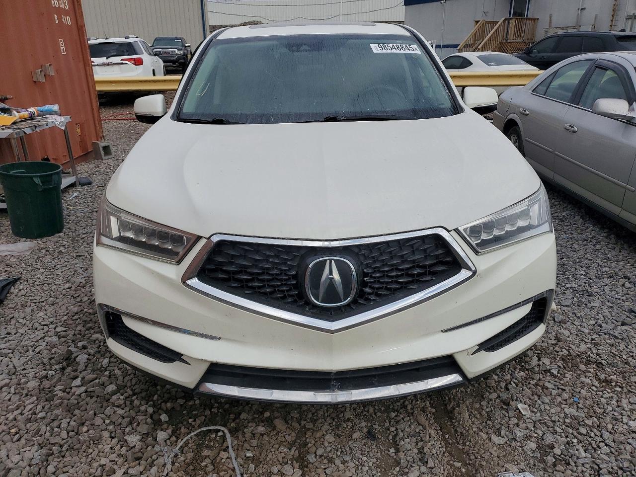 2017 ACURA MDX TECHNOLOGY photo 5