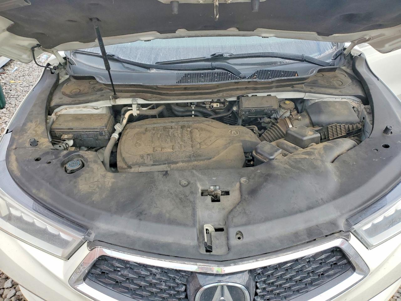 2017 ACURA MDX TECHNOLOGY photo 12
