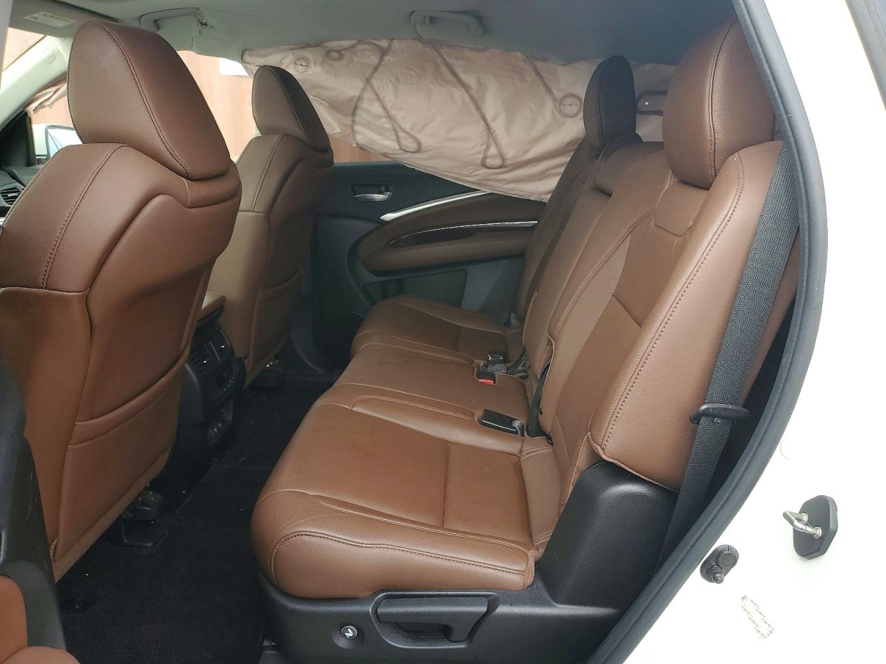 2017 ACURA MDX TECHNOLOGY photo 11