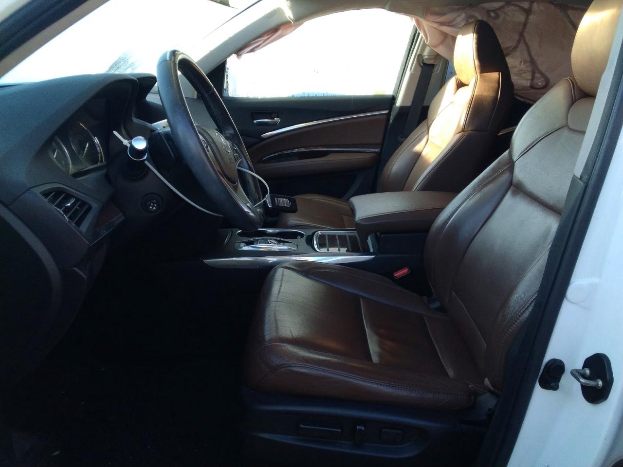 2017 ACURA MDX TECHNOLOGY photo 7