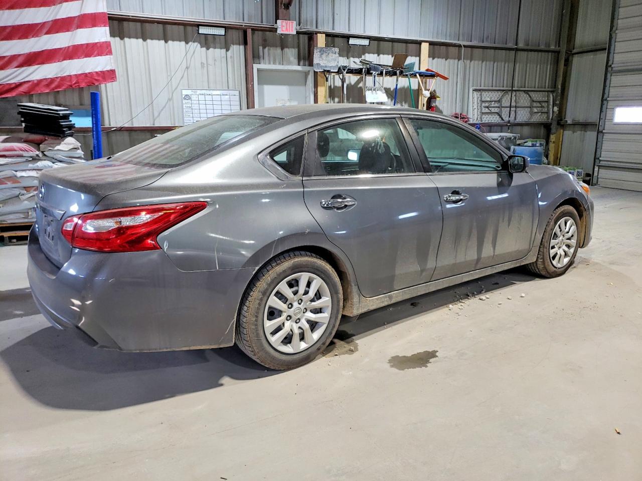 2016 NISSAN ALTIMA 2.5 photo 7