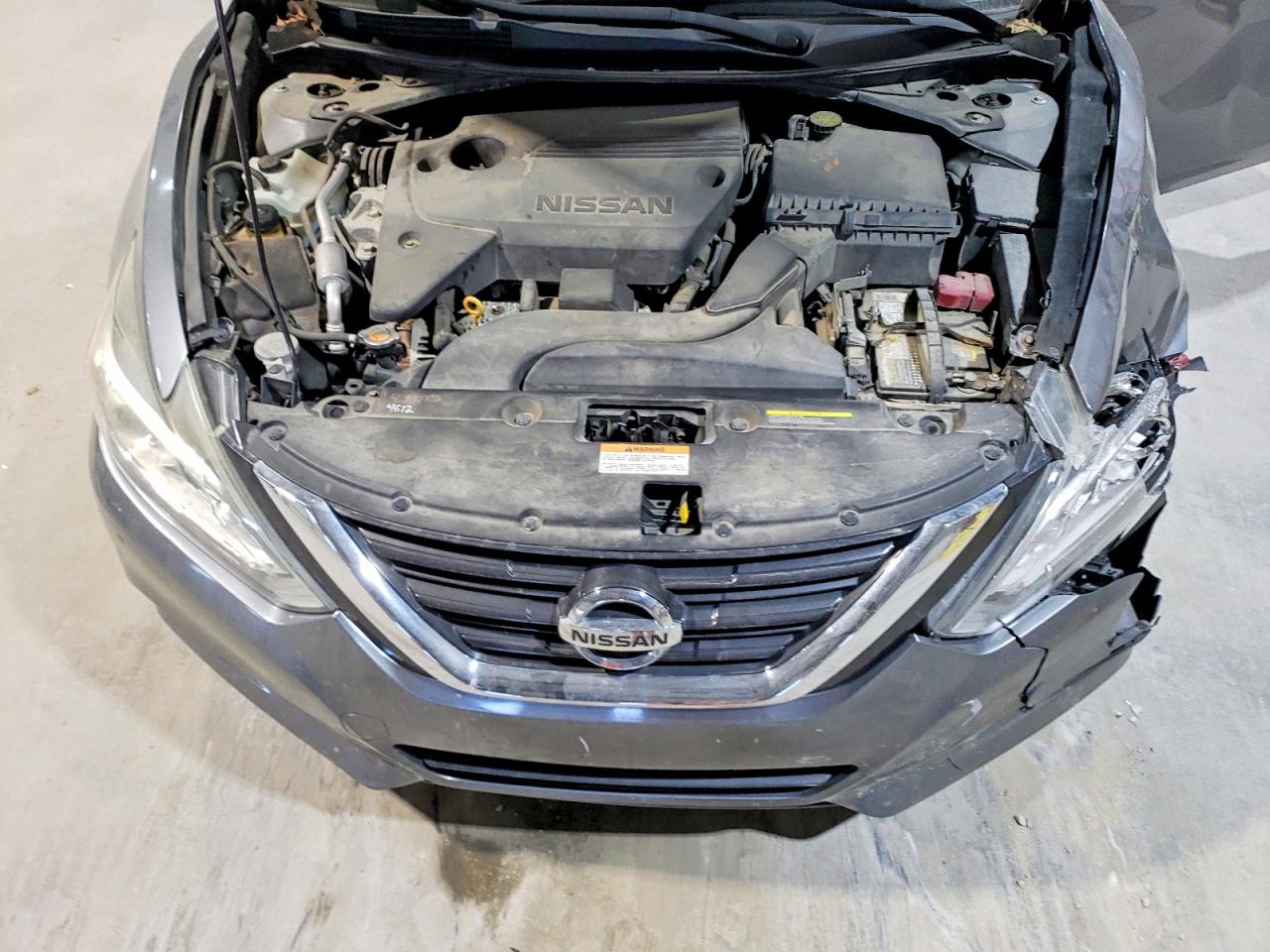 2016 NISSAN ALTIMA 2.5 photo 31
