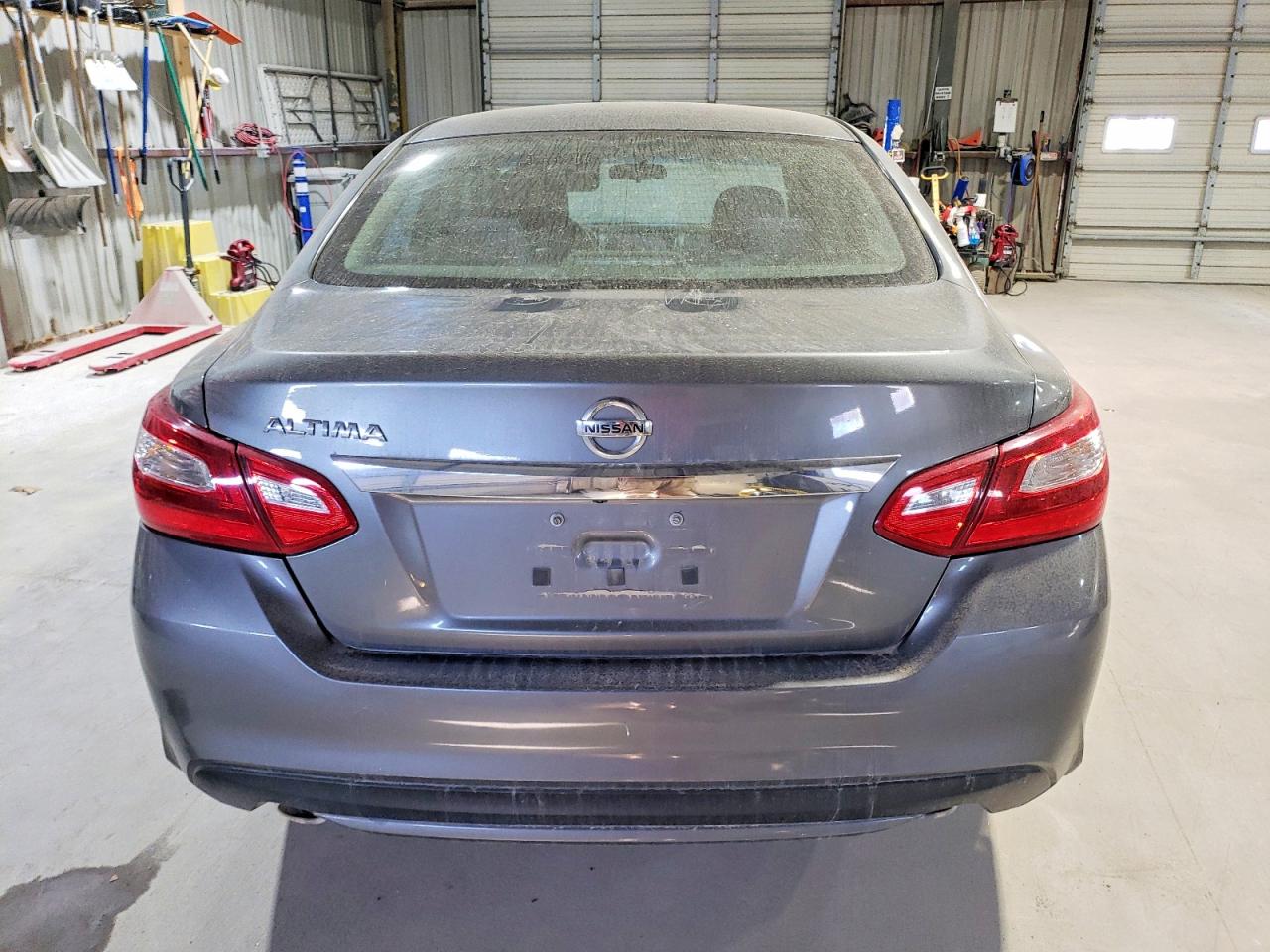 2016 NISSAN ALTIMA 2.5 photo 16