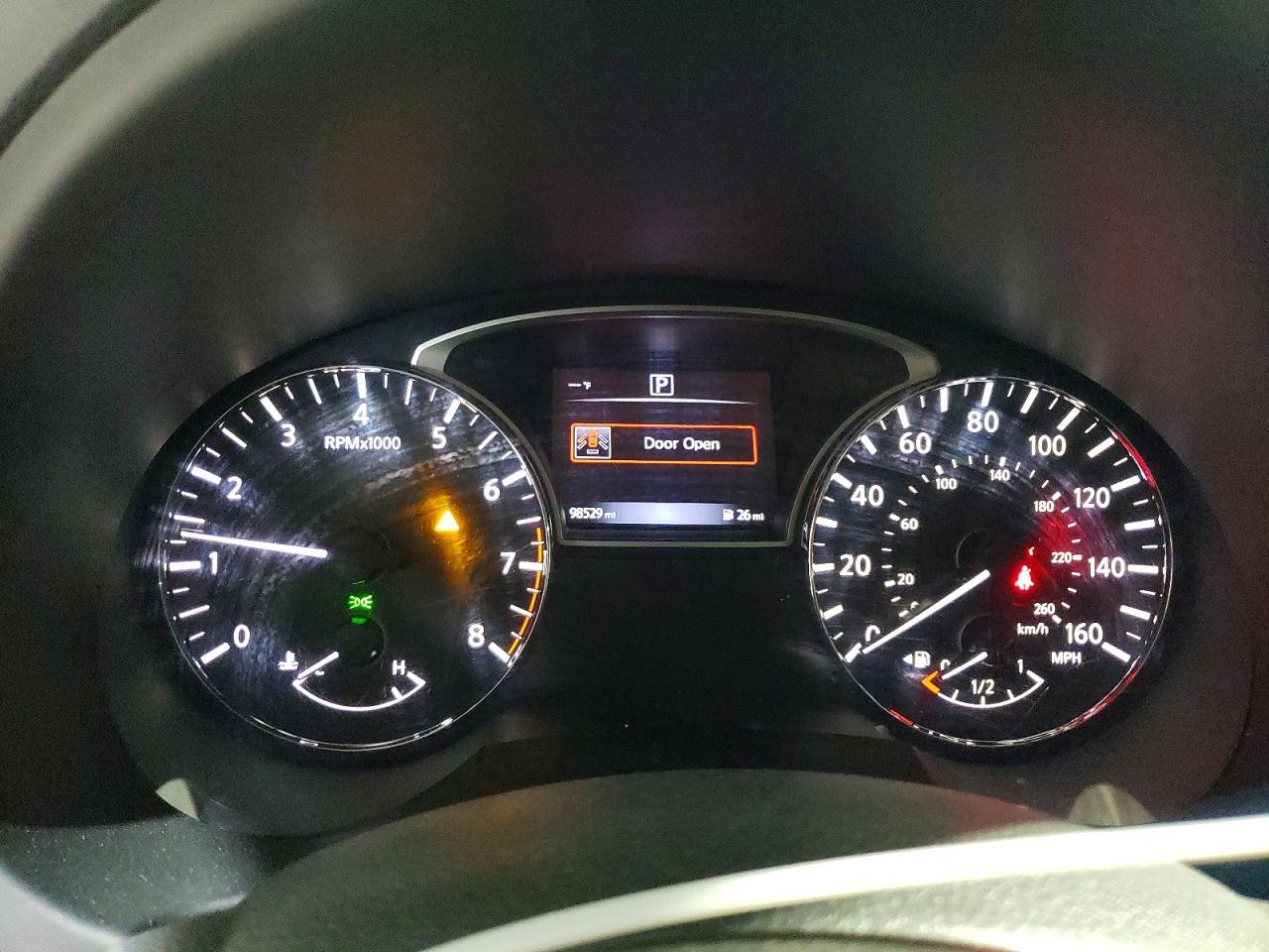2016 NISSAN ALTIMA 2.5 photo 25