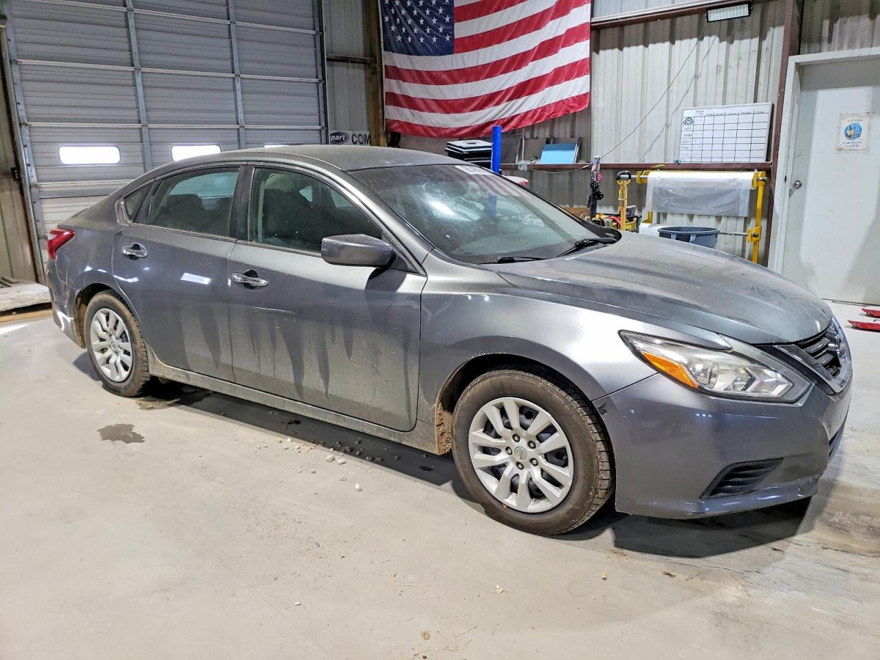 2016 NISSAN ALTIMA 2.5 photo 10