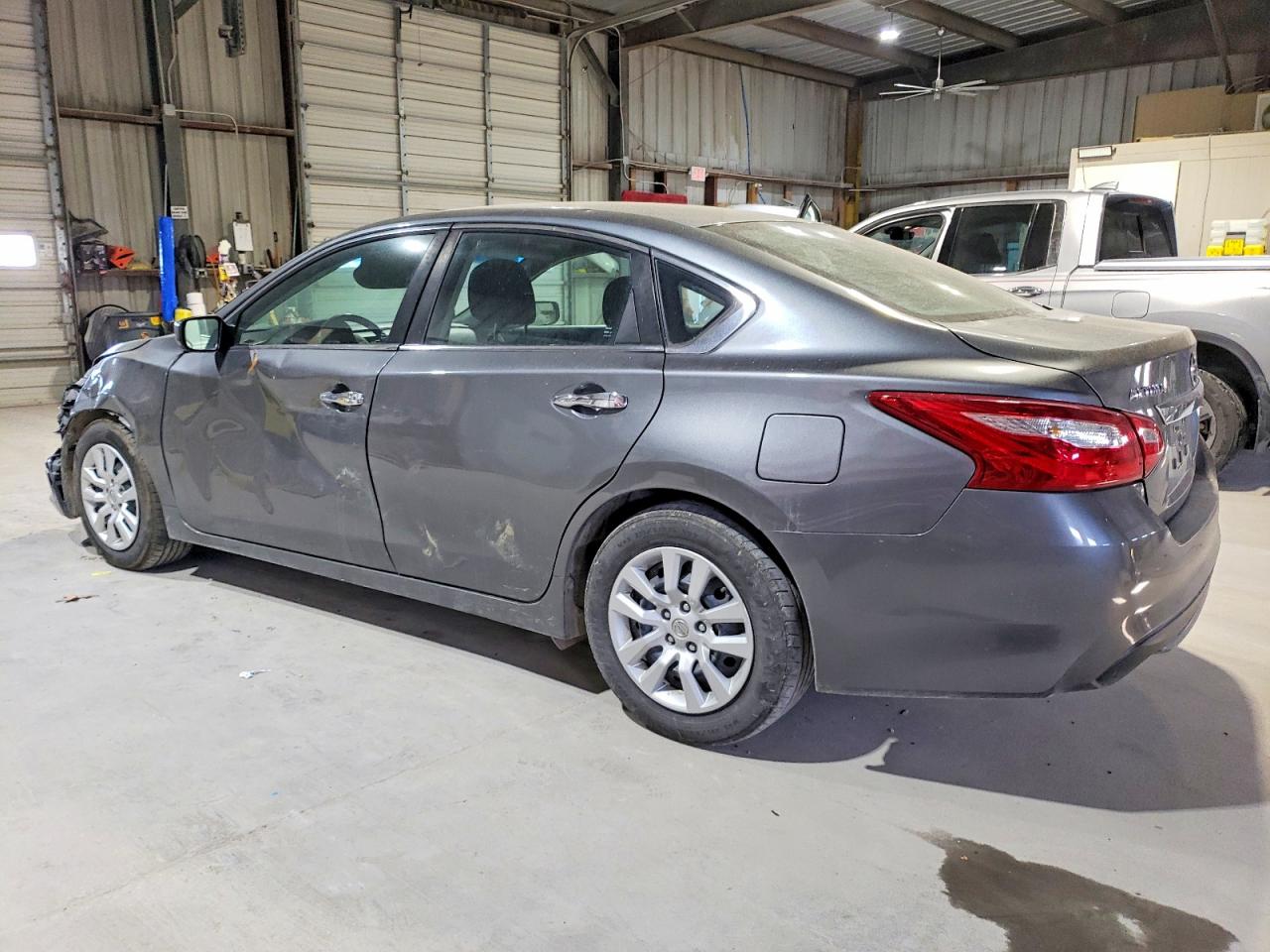 2016 NISSAN ALTIMA 2.5 photo 4