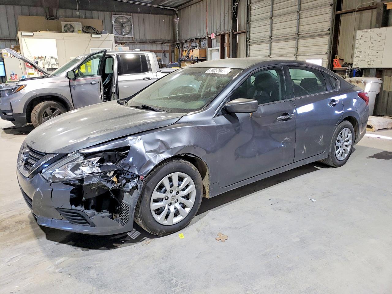 2016 NISSAN ALTIMA