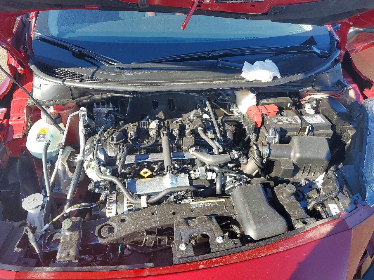 2025 NISSAN VERSA SR photo 21