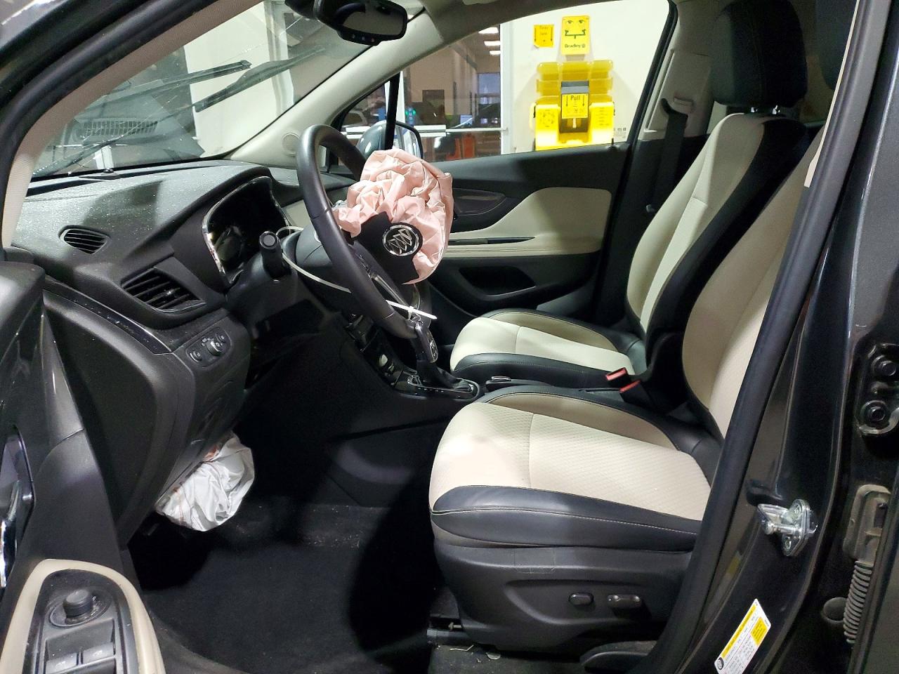 2018 BUICK ENCORE photo 7