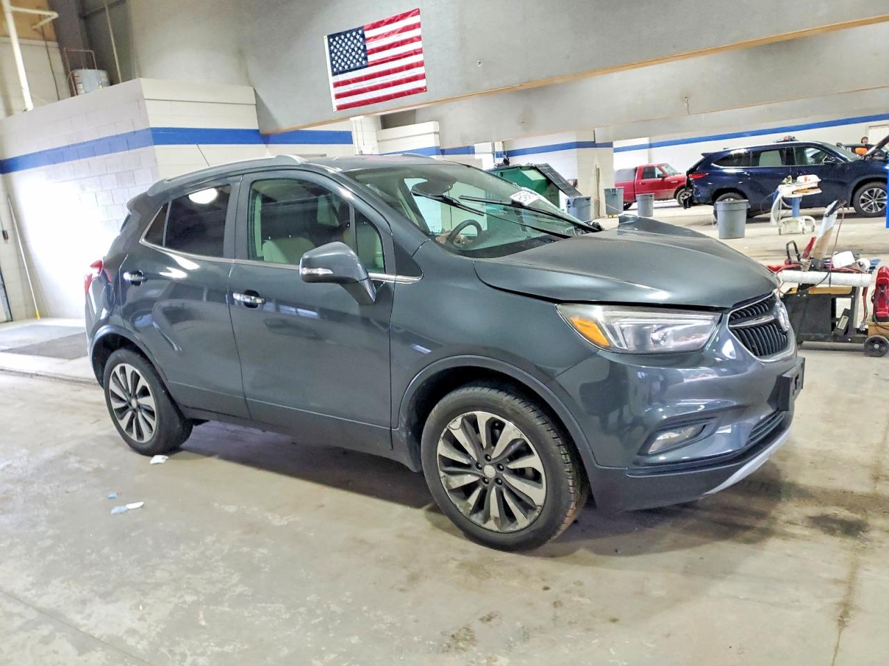 2018 BUICK ENCORE photo 4