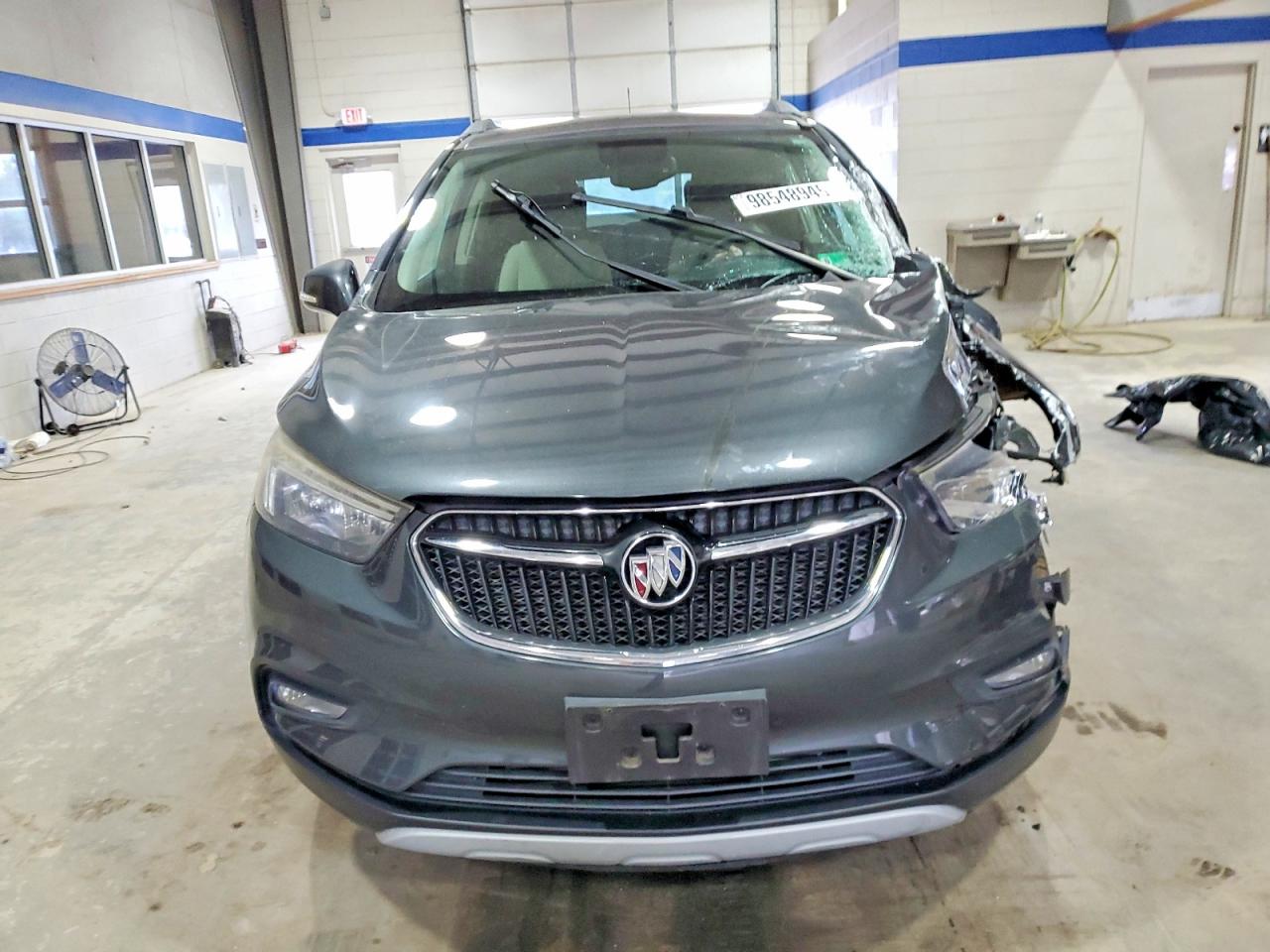 2018 BUICK ENCORE photo 5