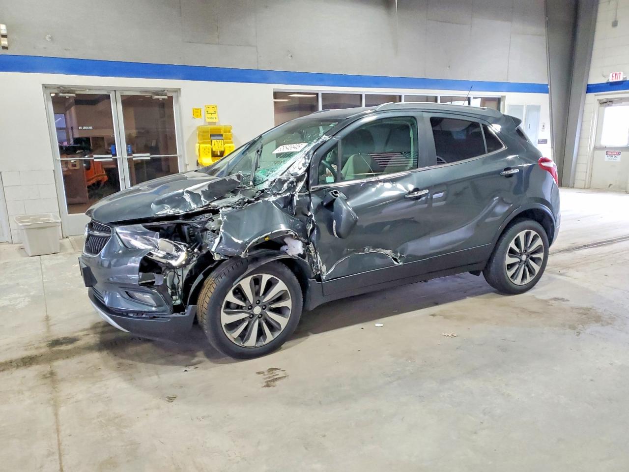 2018 BUICK ENCORE