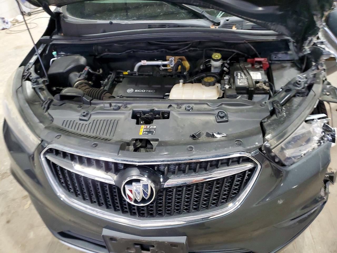 2018 BUICK ENCORE photo 12