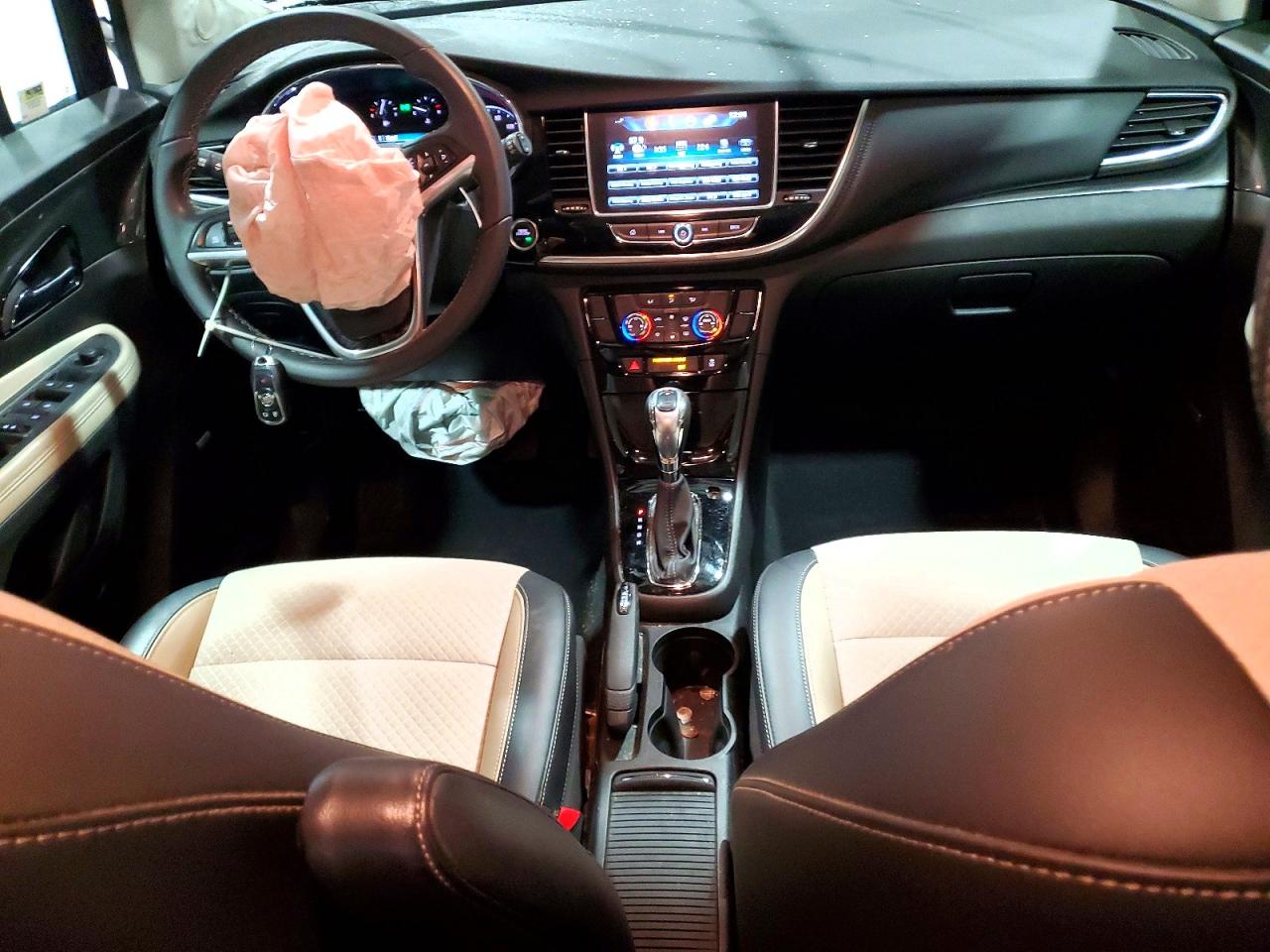 2018 BUICK ENCORE photo 8