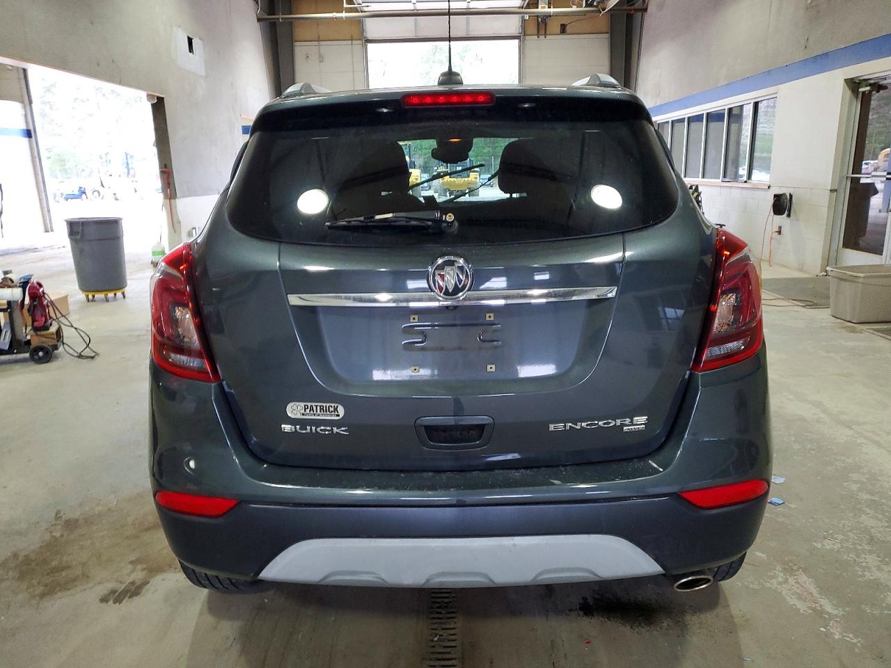 2018 BUICK ENCORE photo 6