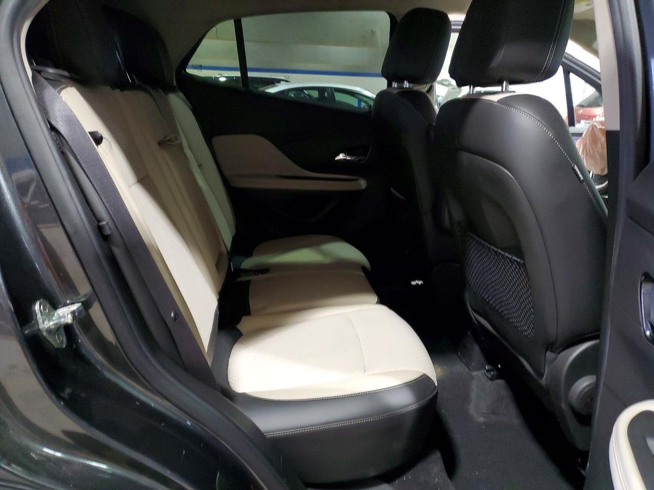 2018 BUICK ENCORE photo 11