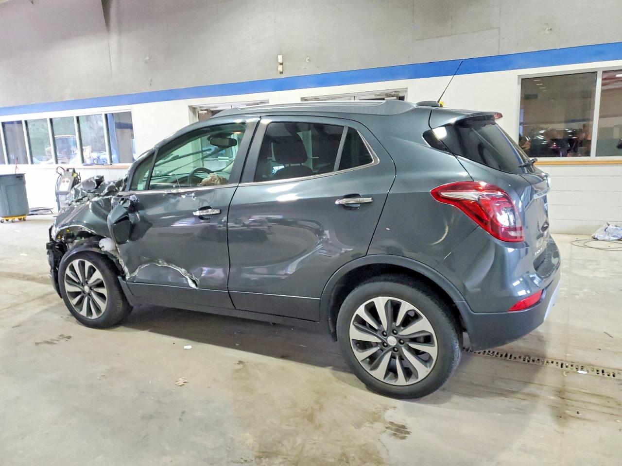 2018 BUICK ENCORE photo 2