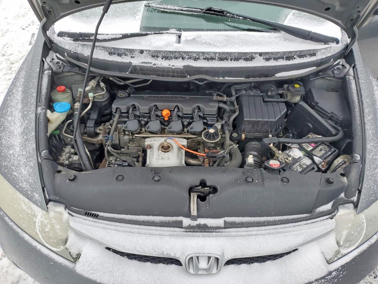 2010 HONDA CIVIC LX photo 11