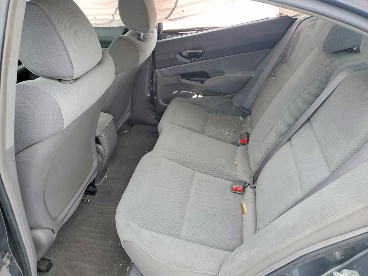 2010 HONDA CIVIC LX photo 10