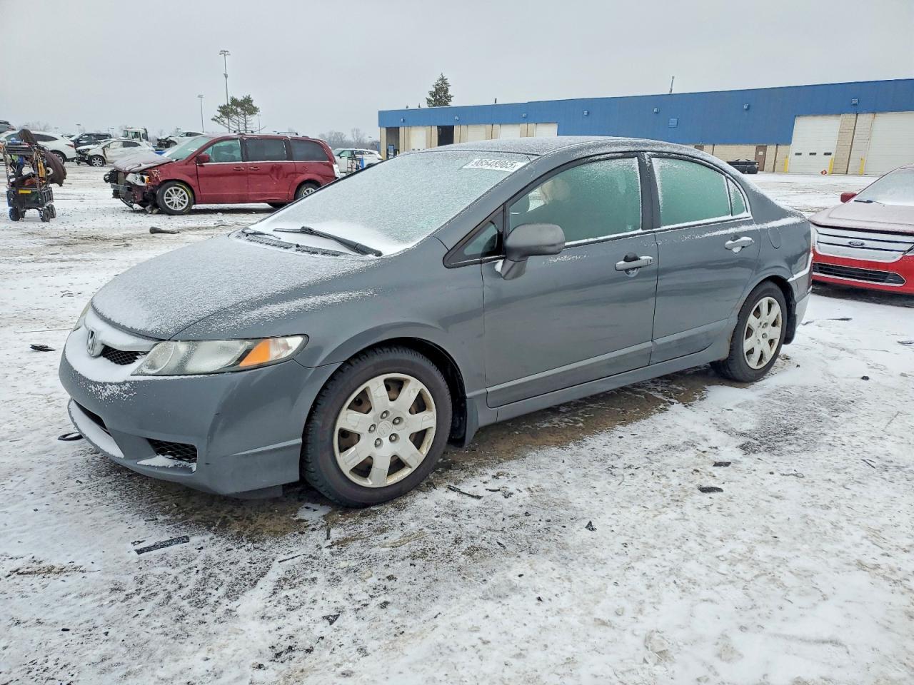 2010 HONDA CIVIC